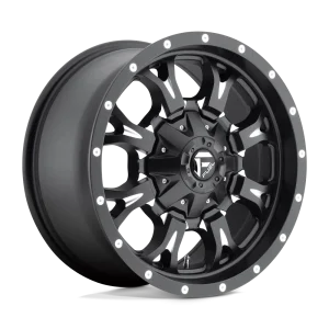 Fuel – D517 KRANK – Black – 17″x9″ 1mm – Summer Wheels – D51717905750
